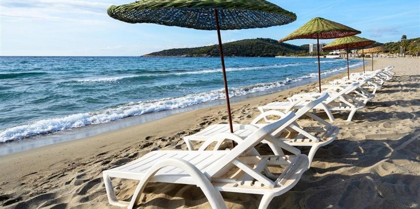 Odelia Resort Hotel كوشاداسيه المظهر الخارجي الصورة