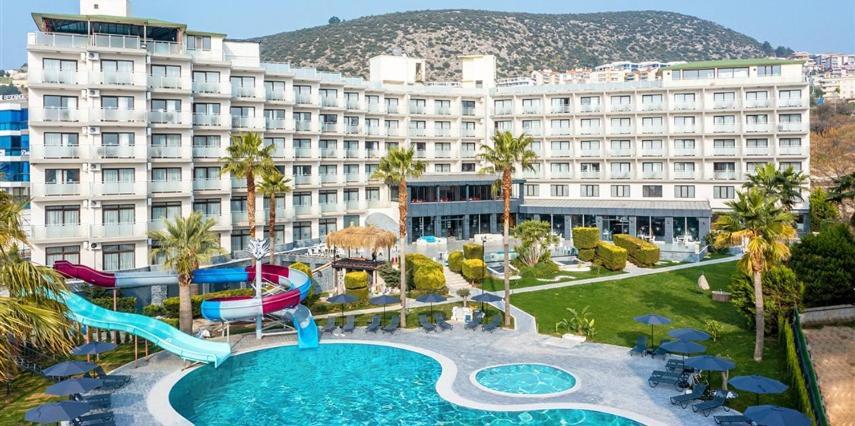 Odelia Resort Hotel كوشاداسيه المظهر الخارجي الصورة