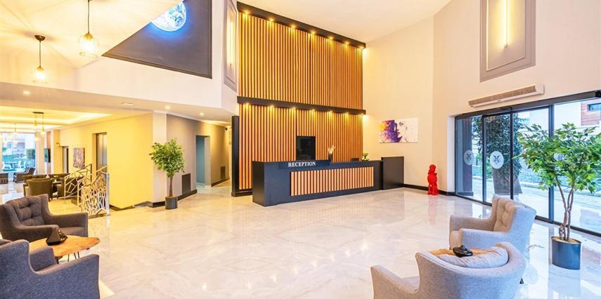 Odelia Resort Hotel كوشاداسيه المظهر الخارجي الصورة