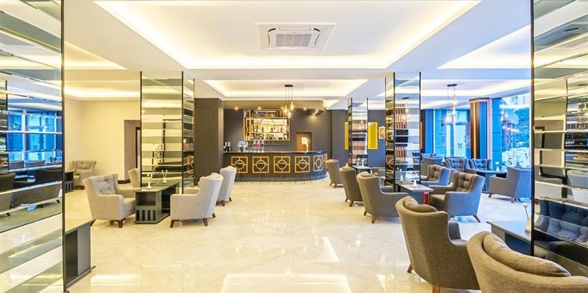 Odelia Resort Hotel كوشاداسيه المظهر الخارجي الصورة