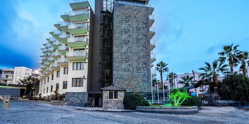 Odelia Resort Hotel كوشاداسيه المظهر الخارجي الصورة