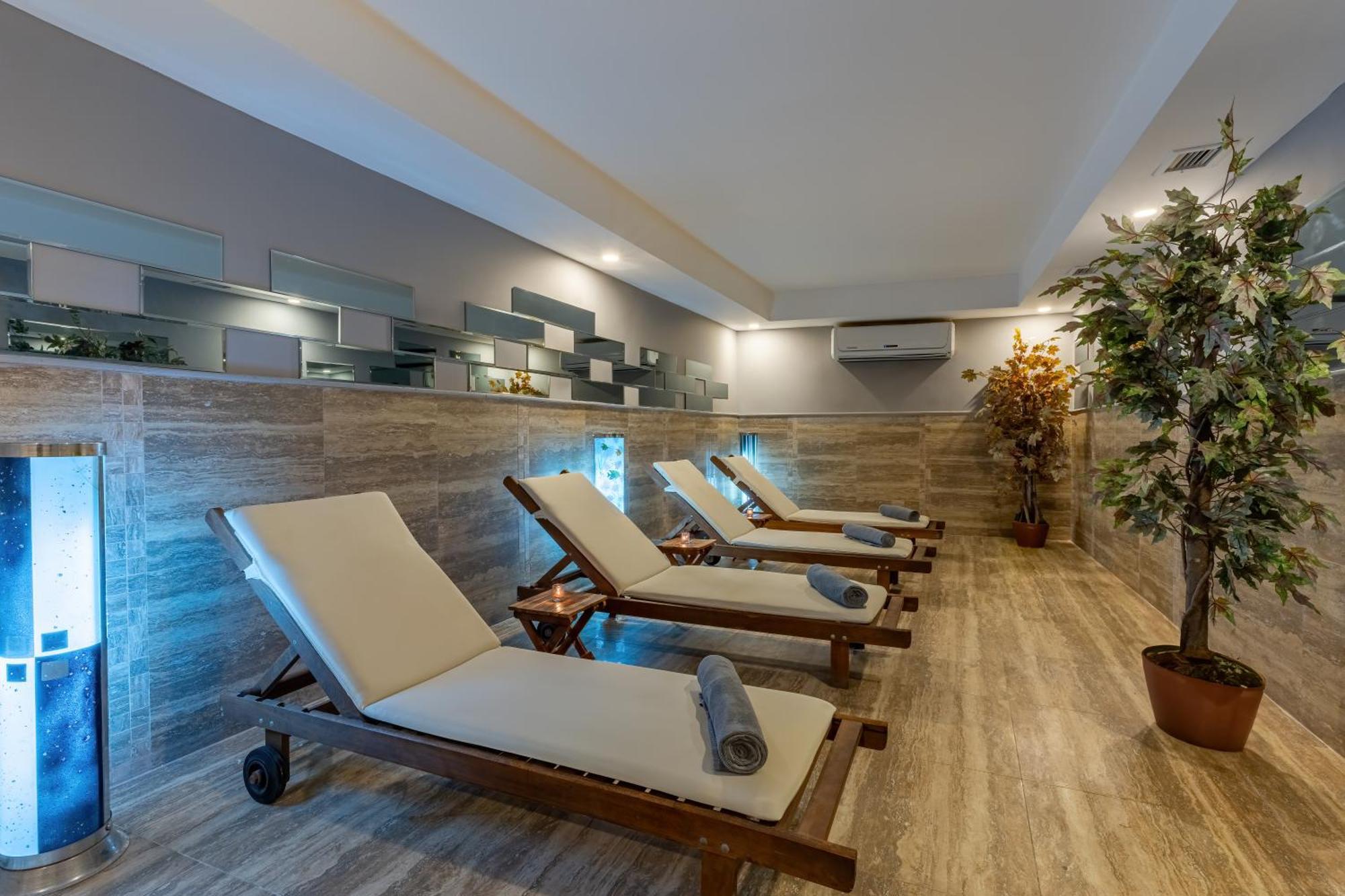 Odelia Resort Hotel كوشاداسيه المظهر الخارجي الصورة