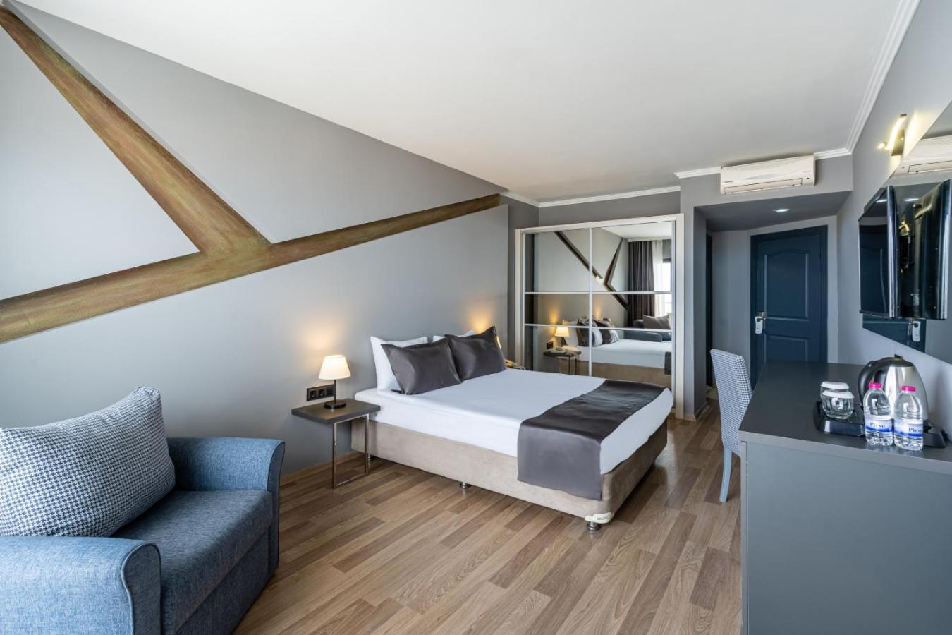 Odelia Resort Hotel كوشاداسيه المظهر الخارجي الصورة