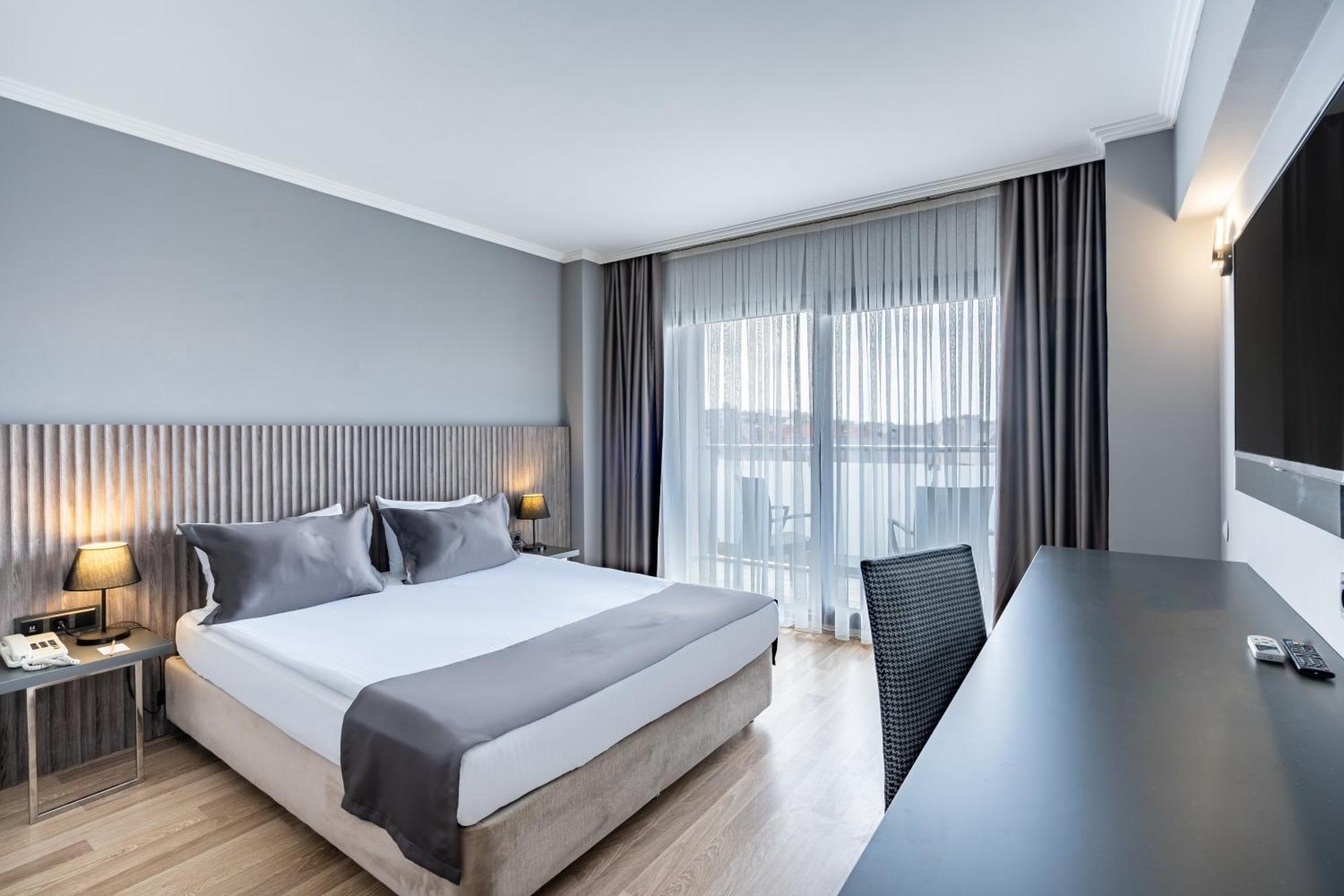 Odelia Resort Hotel كوشاداسيه المظهر الخارجي الصورة