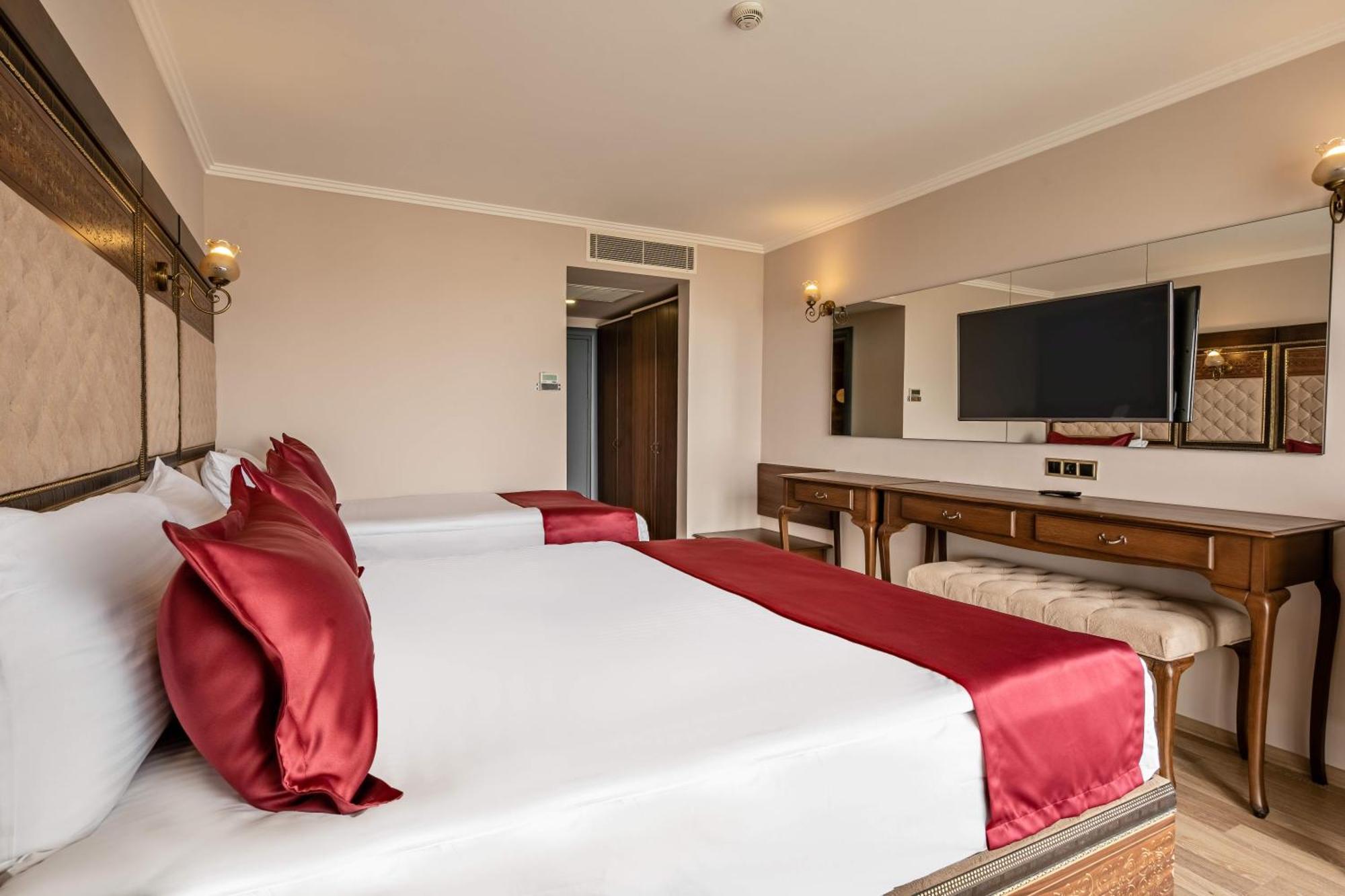 Odelia Resort Hotel كوشاداسيه المظهر الخارجي الصورة