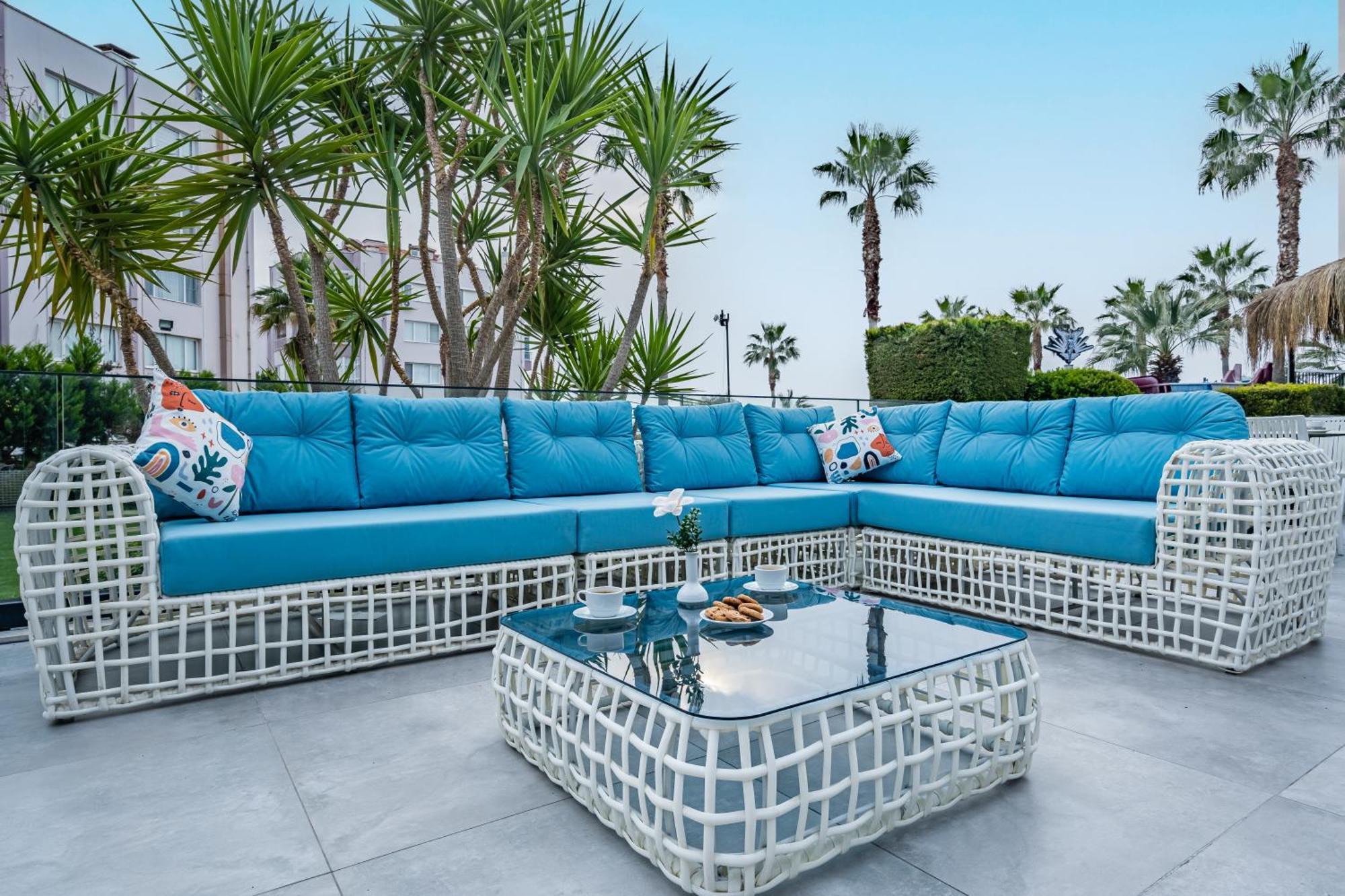 Odelia Resort Hotel كوشاداسيه المظهر الخارجي الصورة