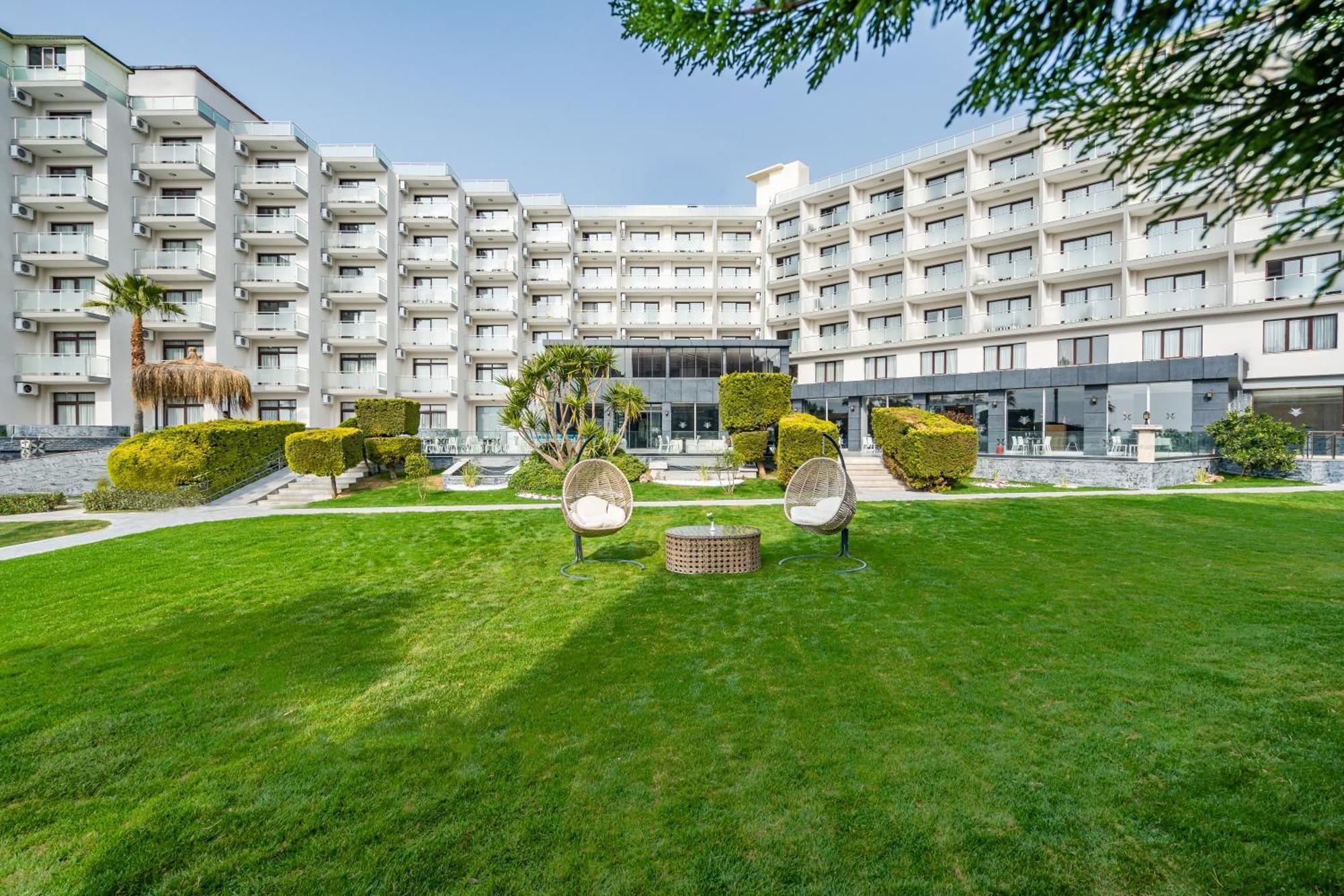 Odelia Resort Hotel كوشاداسيه المظهر الخارجي الصورة