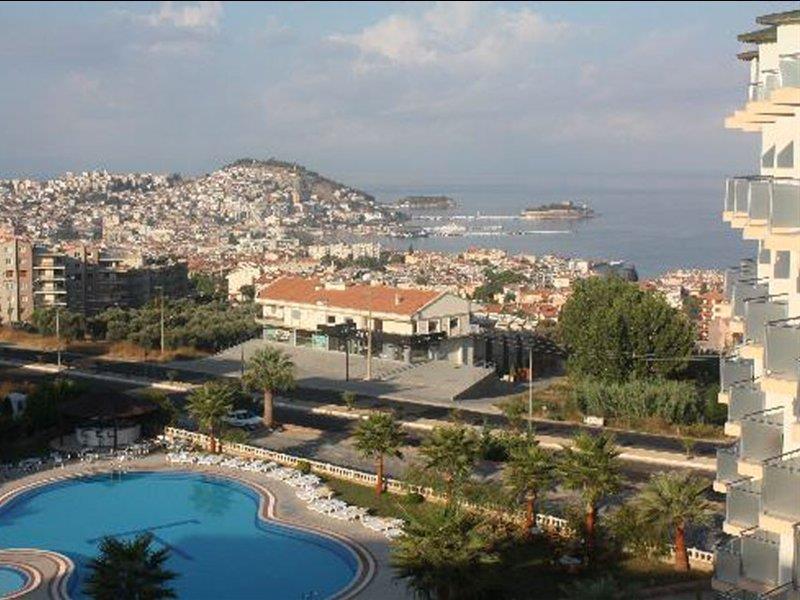 Odelia Resort Hotel كوشاداسيه المظهر الخارجي الصورة