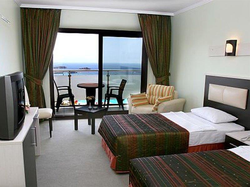 Odelia Resort Hotel كوشاداسيه المظهر الخارجي الصورة