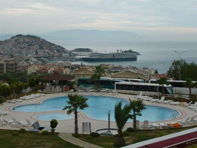 Odelia Resort Hotel كوشاداسيه المظهر الخارجي الصورة