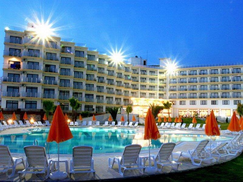 Odelia Resort Hotel كوشاداسيه المظهر الخارجي الصورة