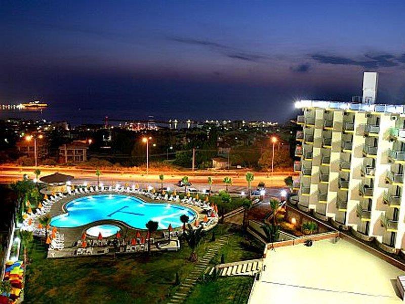 Odelia Resort Hotel كوشاداسيه المظهر الخارجي الصورة