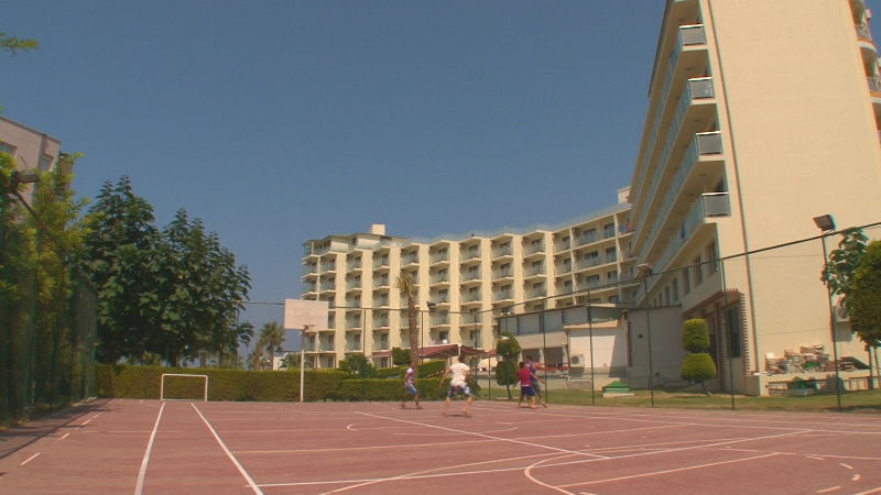 Odelia Resort Hotel كوشاداسيه المظهر الخارجي الصورة