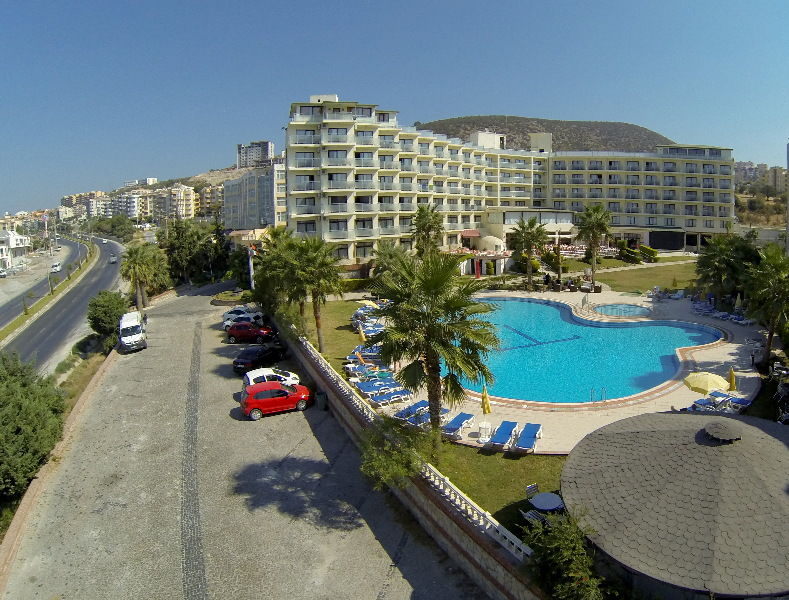 Odelia Resort Hotel كوشاداسيه المظهر الخارجي الصورة