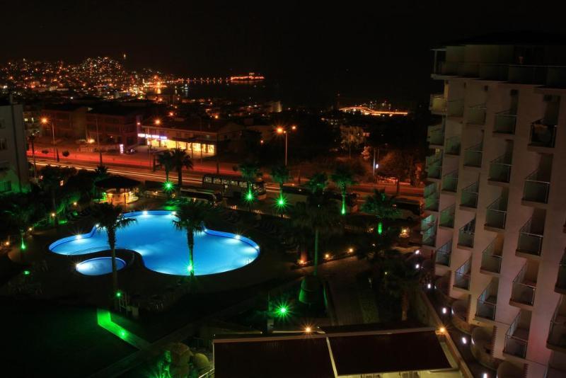 Odelia Resort Hotel كوشاداسيه المظهر الخارجي الصورة