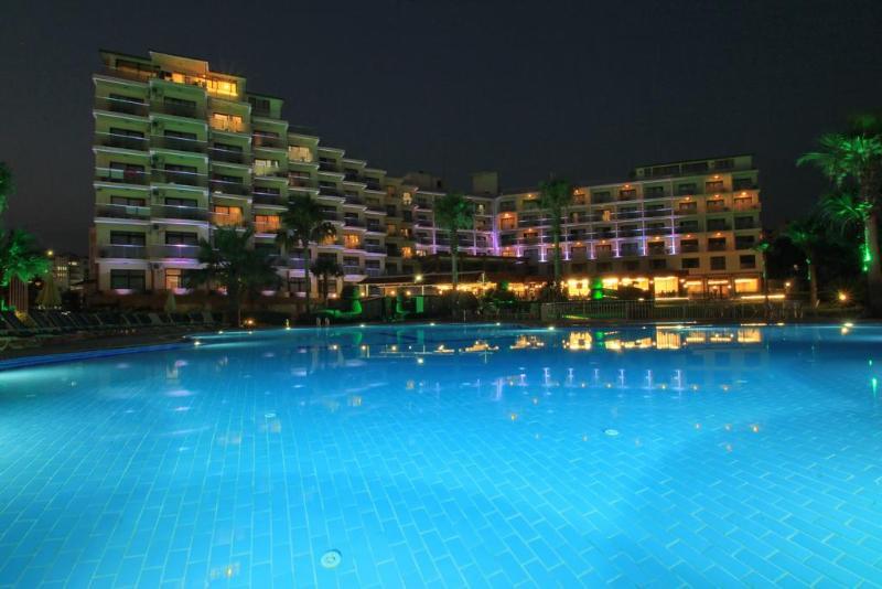 Odelia Resort Hotel كوشاداسيه المظهر الخارجي الصورة