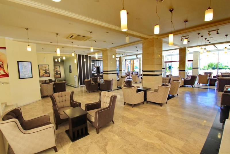 Odelia Resort Hotel كوشاداسيه المظهر الخارجي الصورة