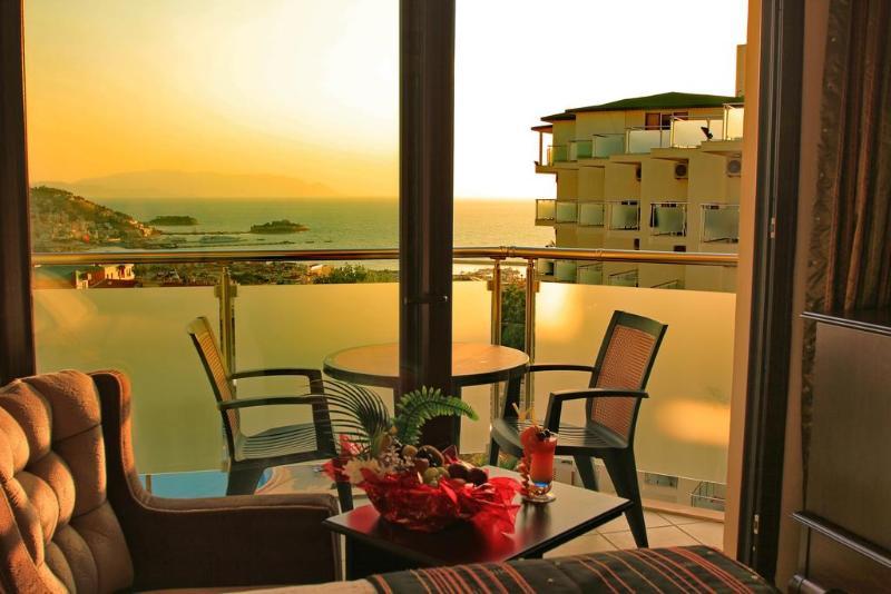 Odelia Resort Hotel كوشاداسيه المظهر الخارجي الصورة