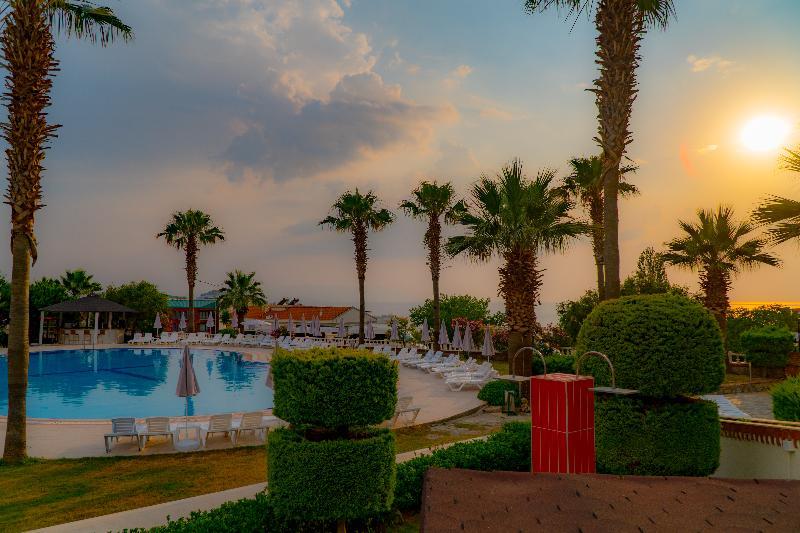 Odelia Resort Hotel كوشاداسيه المظهر الخارجي الصورة