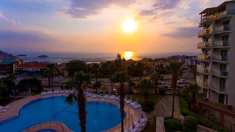 Odelia Resort Hotel كوشاداسيه المظهر الخارجي الصورة