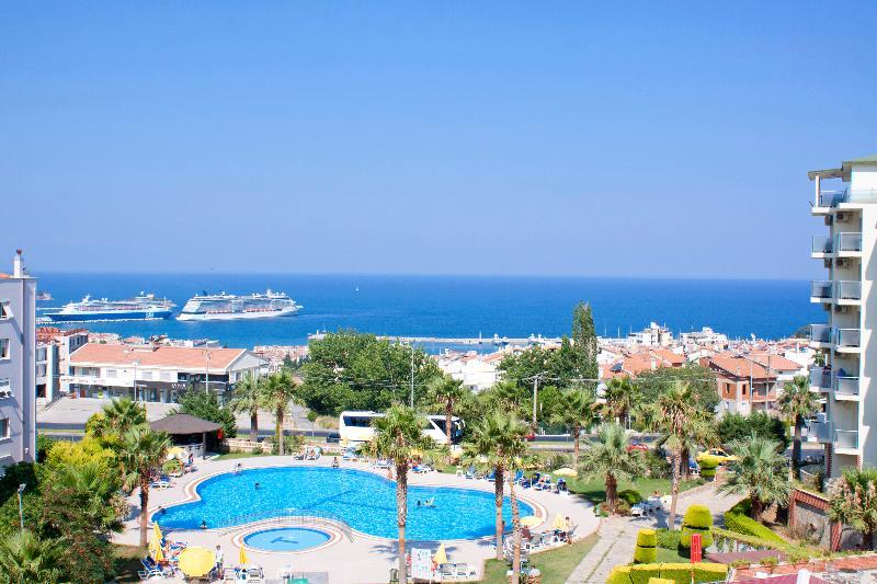 Odelia Resort Hotel كوشاداسيه المظهر الخارجي الصورة