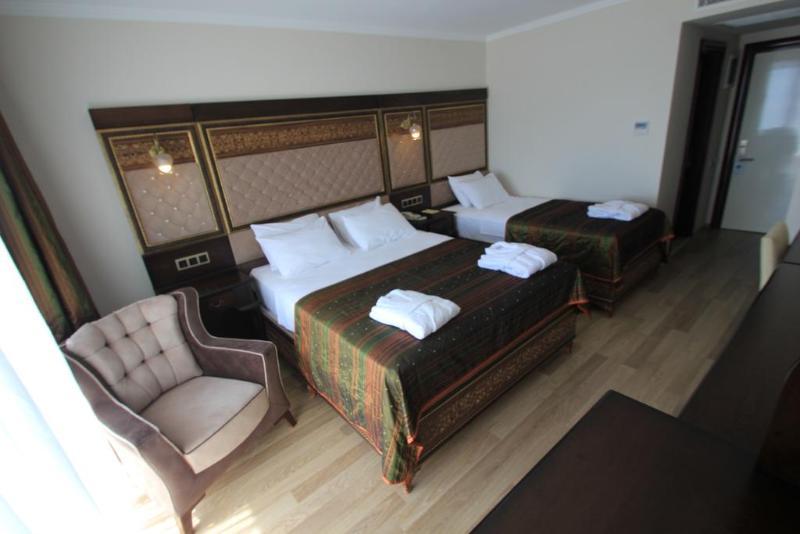 Odelia Resort Hotel كوشاداسيه المظهر الخارجي الصورة