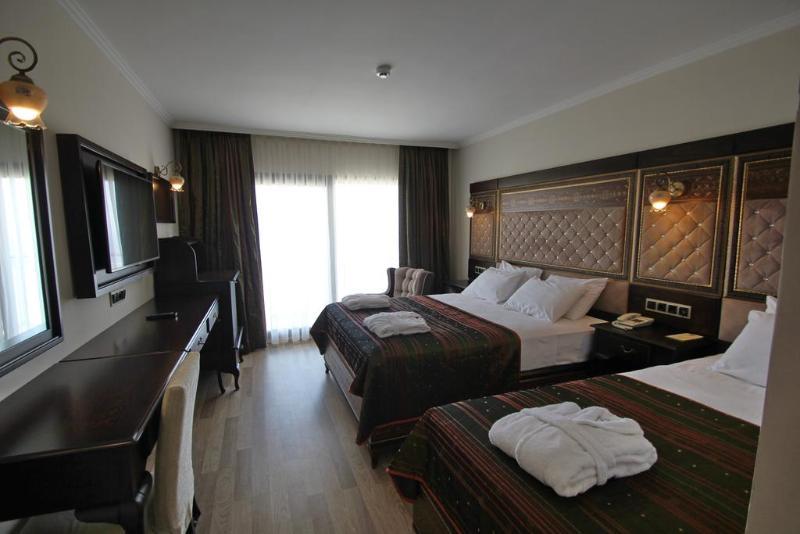 Odelia Resort Hotel كوشاداسيه المظهر الخارجي الصورة