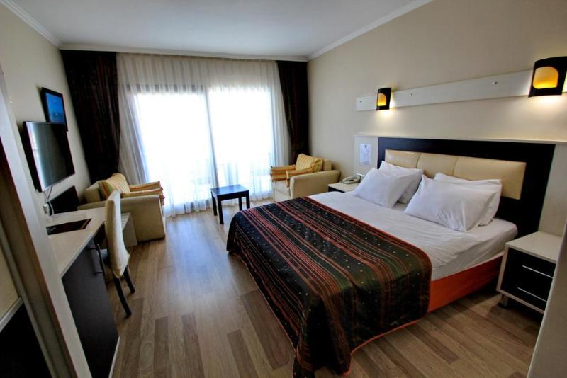 Odelia Resort Hotel كوشاداسيه المظهر الخارجي الصورة