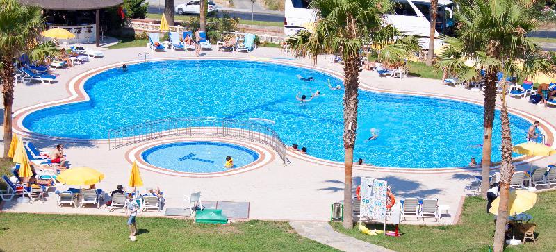 Odelia Resort Hotel كوشاداسيه المظهر الخارجي الصورة