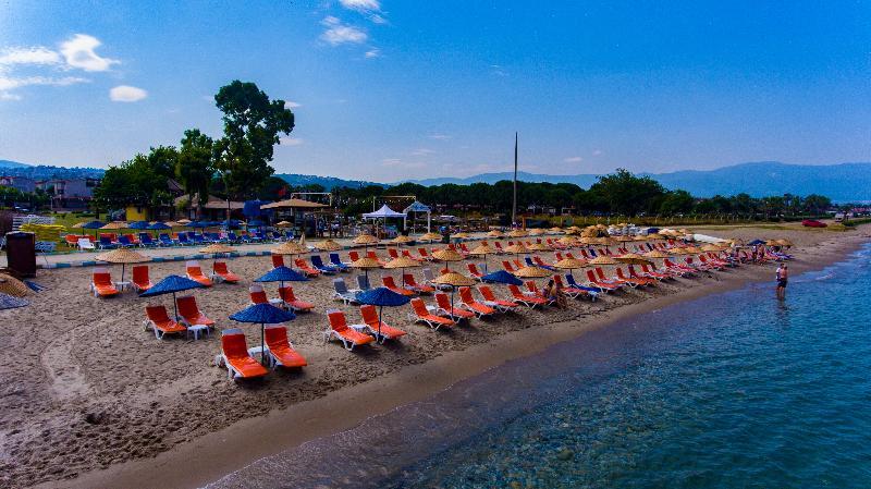 Odelia Resort Hotel كوشاداسيه المظهر الخارجي الصورة