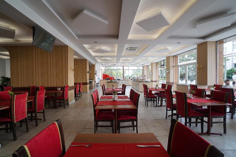 Odelia Resort Hotel كوشاداسيه المظهر الخارجي الصورة