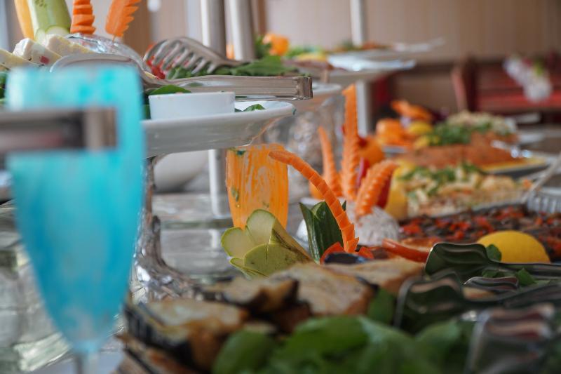 Odelia Resort Hotel كوشاداسيه المظهر الخارجي الصورة